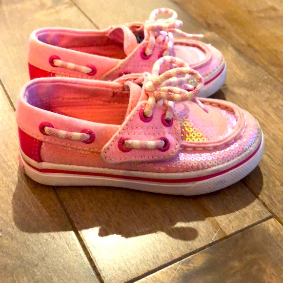 Sperry Toddler Top-Sider - Size 5.5 (22 EUR) - Picture 2 of 6